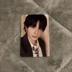 TXT TOGETHER テヒョン Weverse album 封入 トレカ