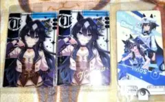 ウマ娘 ヴィルシーナ カード