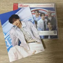 SEVENTEEN セブチ エッジコン ホシ ウジ トレカ - メルカリ