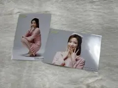 IZ*ONE 本田仁美 アザーカット 生写真