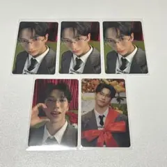 INI 池崎理人 THE WINTER MAGIC トレカ