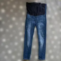 UNIQLO マタニティ デニムパンツ Sサイズ