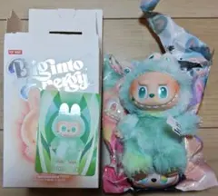 LABUBU ラブブ Big into Energy 平静　SERENITY