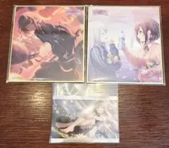 プロセカ　ミニ色紙　東雲絵名　56C　ニーゴ　絵名　アニメイト特典