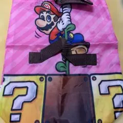 スーパーマリオ キャラクター バッグ