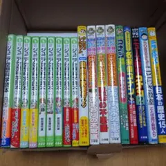 【18冊・まとめ売り】ジュニア 空想科学読本、クレヨンしんちゃん、名探偵コナン他