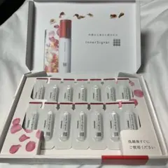 InnerSignal リジュブネイトエキス 洗顔石けん トライアルセット＋石鹸