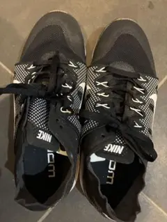 Nike ランニングシューズ ブラック/ホワイト