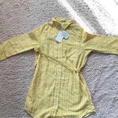 シャツワンピース M  saburokuのサムネイル