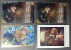 天馬司　カードセット（ウエハースカード、ぱしゃこれ）