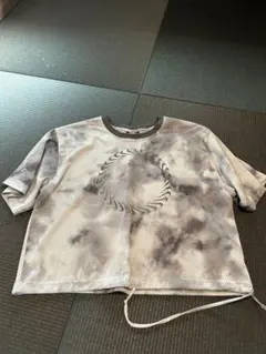 Nike タイダイ メッシュ Tシャツ XL レディース