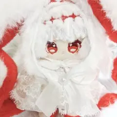 無属性　ぬいぐるみ　ハンドメイド　自作　10cm