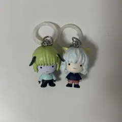 HUNTERXHUNTER めじるしアクセサリー キメラアント