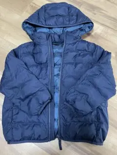 UNIQLO パフテックウォッシャブルパーカ 110