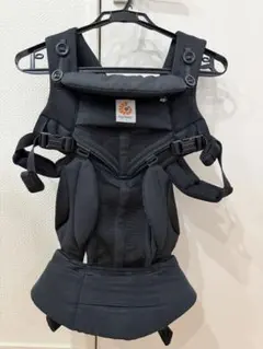 Ergobaby OMNI 360 クールエア ブラック 抱っこ紐 - メルカリ