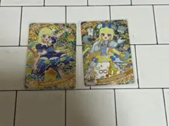 ひみつのアイプリ みつき 星4 2枚セット