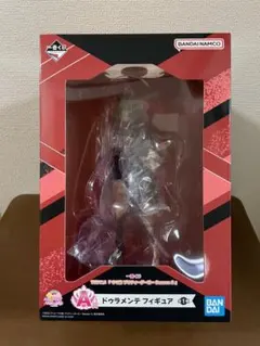 ウマ娘 一番くじ ドゥラメンテ フィギュア