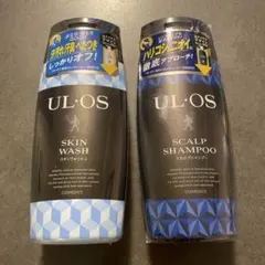 UL-OS スキンウォッシュ & スカルプシャンプー サンプルセットのサムネイル