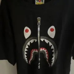 A BATHING APE シャーク確実正規品金タグあり