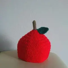 ニット帽キッズジェラートピケ