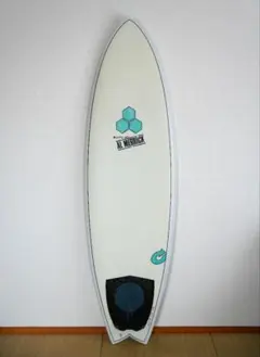 CI Torq Pod Mod 6'2" 40.5㍑　 5フィン付きのサムネイル
