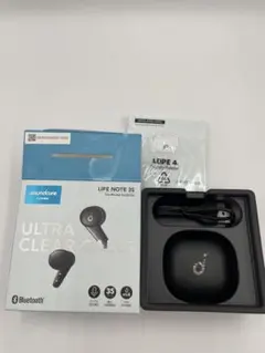 Anker Soundcore Life Note 3S 完全ワイヤレスイヤホン