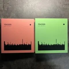 M*K様 YOASOBI THE BOOK 3枚セット - メルカリ