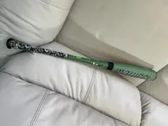 大人気✨】カタリスト ソフトボール 3号バット JSA 革ボール対応 牛柄 
