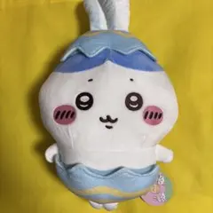 ちいかわ　そろそろイースターなBIGぬいぐるみ　ハチワレ