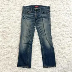 マウジーヴィンテージ MOUSSY VINTAG デニムパンツ M Y2K 25のサムネイル