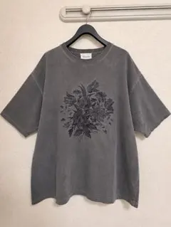 これ着たら彼女できちゃうかも⁉︎ 完売品 花刺繍Tシャツ　EMMA CLOTHES