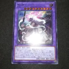 拒神ドゥータン　シークレット　遊戯王 ワールドプレミア2025