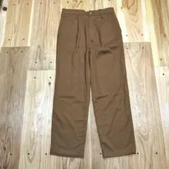 UNIVERSAL OVERALL x 417 EDIFICEストレッチパンツS