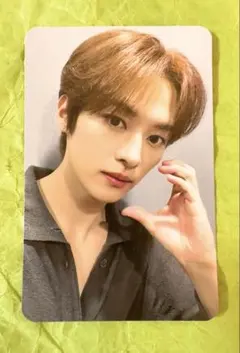 StrayKids スキズ リノ 樂STAR ソウルコン サウェ トレカ