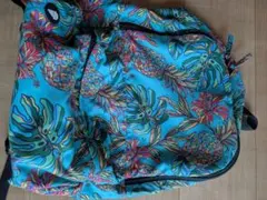 TOMULE リュック バックパック 花柄 - メルカリ