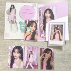 TWICE トレカ ミナ アクスタ This is for 仁川コン セット