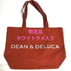 【限定品】DEAN&DELUCA チャリティトートバッグ Lサイズのサムネイル