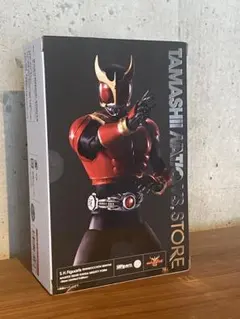仮面ライダークウガ マイティフォーム 真骨彫製法 S.H.Figuarts