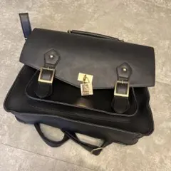 amavel レザーバッグ