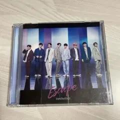 FANTASTICS Escape CD＋DVD LIVE盤
