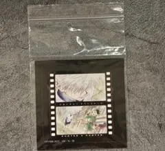 ハンターハンター　キルア　アベイル　ステッカー　シール