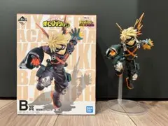 一番くじ僕のヒーローアカデミア HERO VS VILLAINS B賞 爆豪勝己