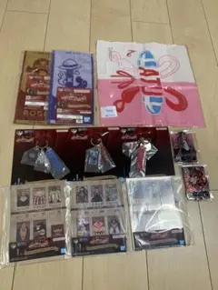 ONE PIECE 一番くじ グッズセット