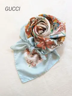2025年最新】GUCCI レディース バンダナ・スカーフの人気