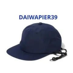NAVY ダイワピアキャップ