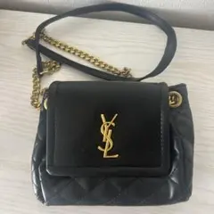 は*ん様 イヴ・サンローラン　ショルダーバック　YSL