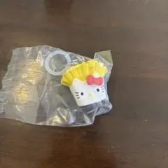 ハローキティ アメリカンデザイン めじるしアクセサリー ポテト