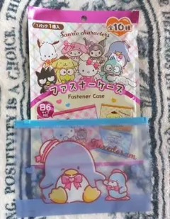 Sanrio ファスナーケース　タキシードサム