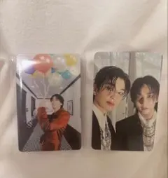 ウォヌ タレントカード