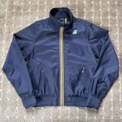 K-WAY ナイロンジャケット　レイン　JOHNNY CLASSIC